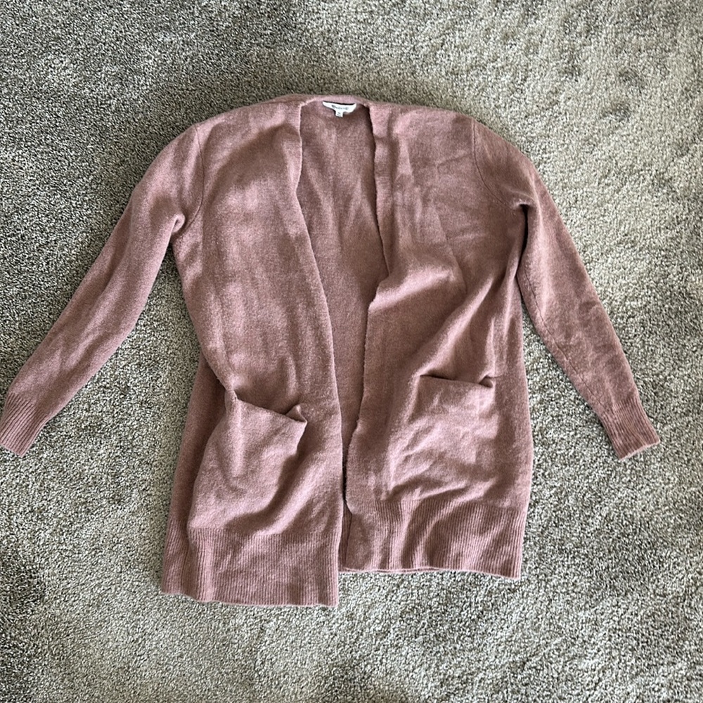 Madewell Ryder cardigan size xs